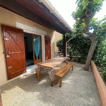 L'ancre Marine Holiday home Valras-Plage