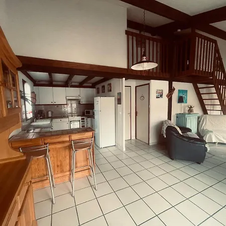 Holiday home L'ancre Marine
