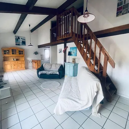 Holiday home L'ancre Marine Valras-Plage