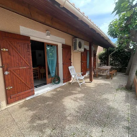Holiday home L'ancre Marine *