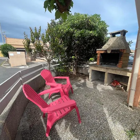 Holiday home L'ancre Marine